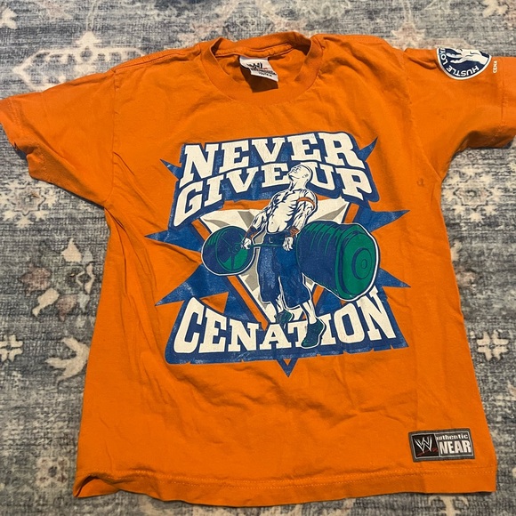 WWE YOUTH T SHIRTS - Picture 2 of 9